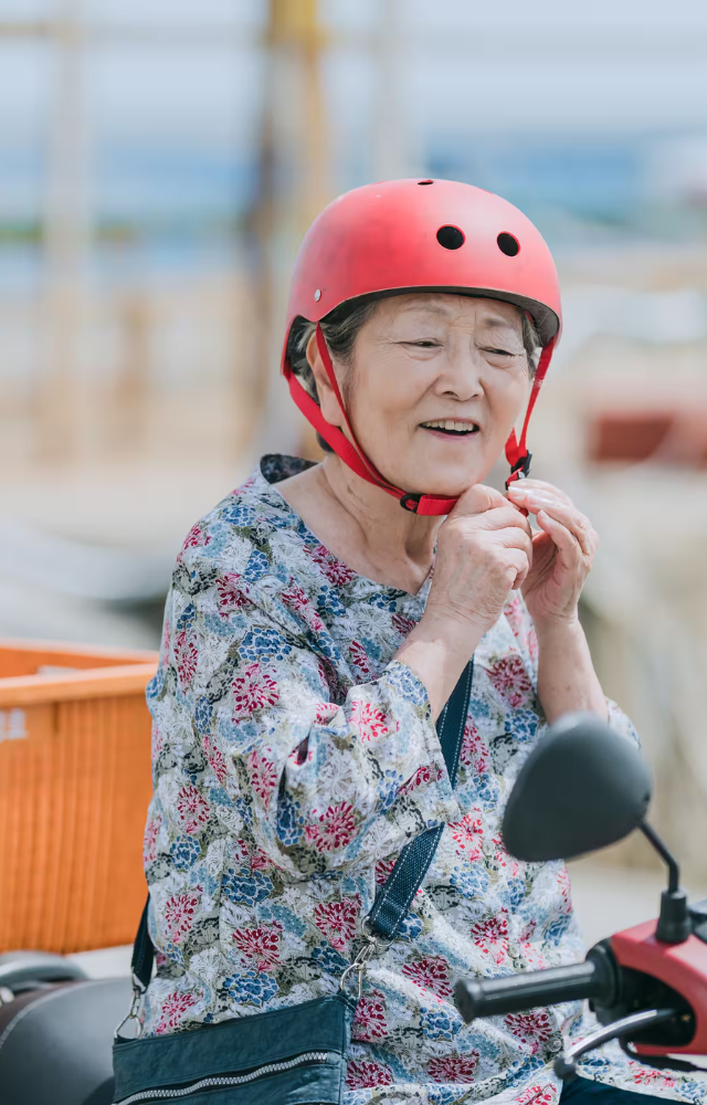 7 Grandma Roles Played by Kim Young-ok