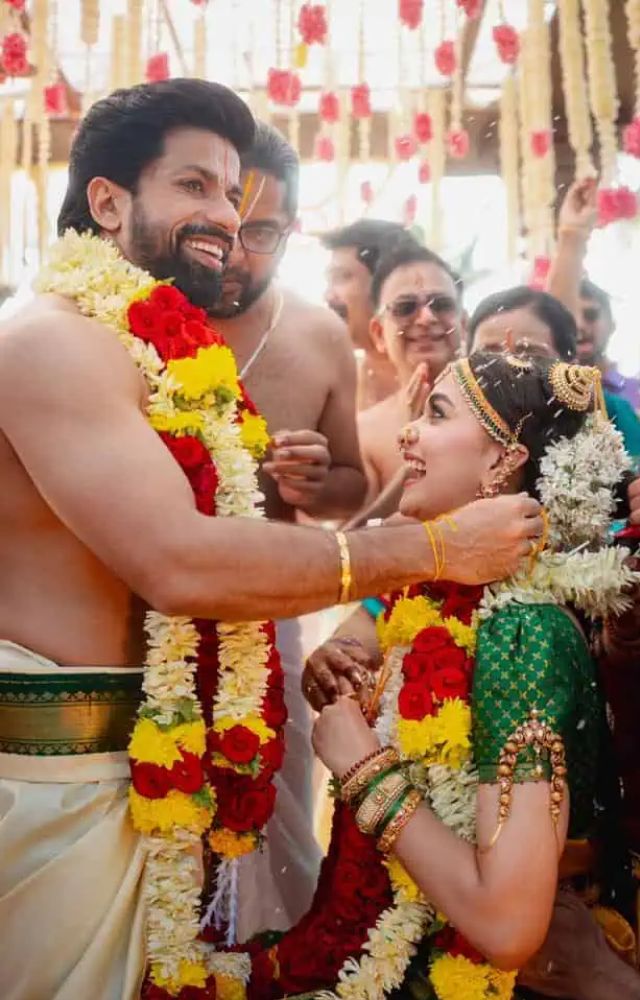 Keerthy Suresh Ties the Knot!