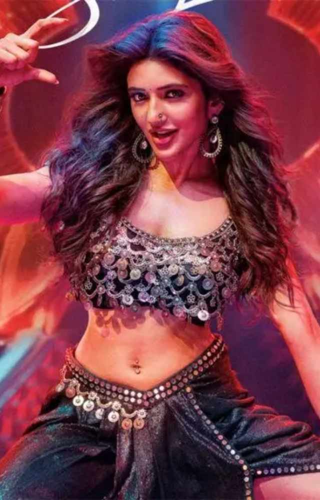 Some praised the song`s energy, but others felt it didn`t quite live up to the iconic 'Oo Antava' from the previous film.