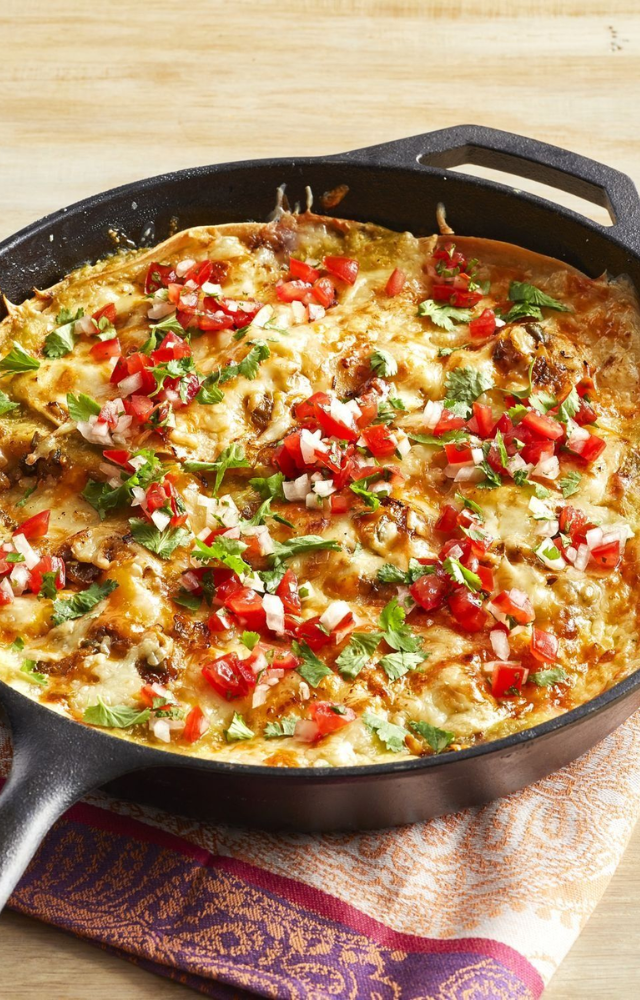 Opt for recipes that cook everything together in a single pan or pot. Think sheet pan dinners, stir-fries, or stews for minimal cleanup and efficient cooking.
