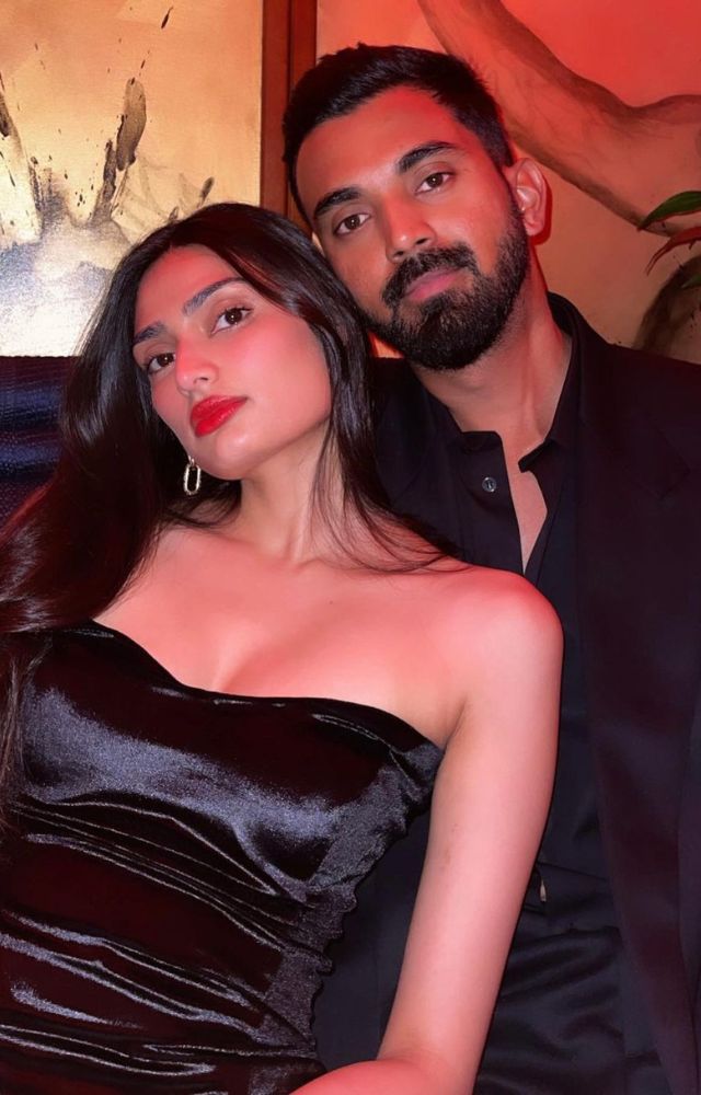 Athiya Shetty and KL Rahul met in 2019, initially keeping their relationship private.