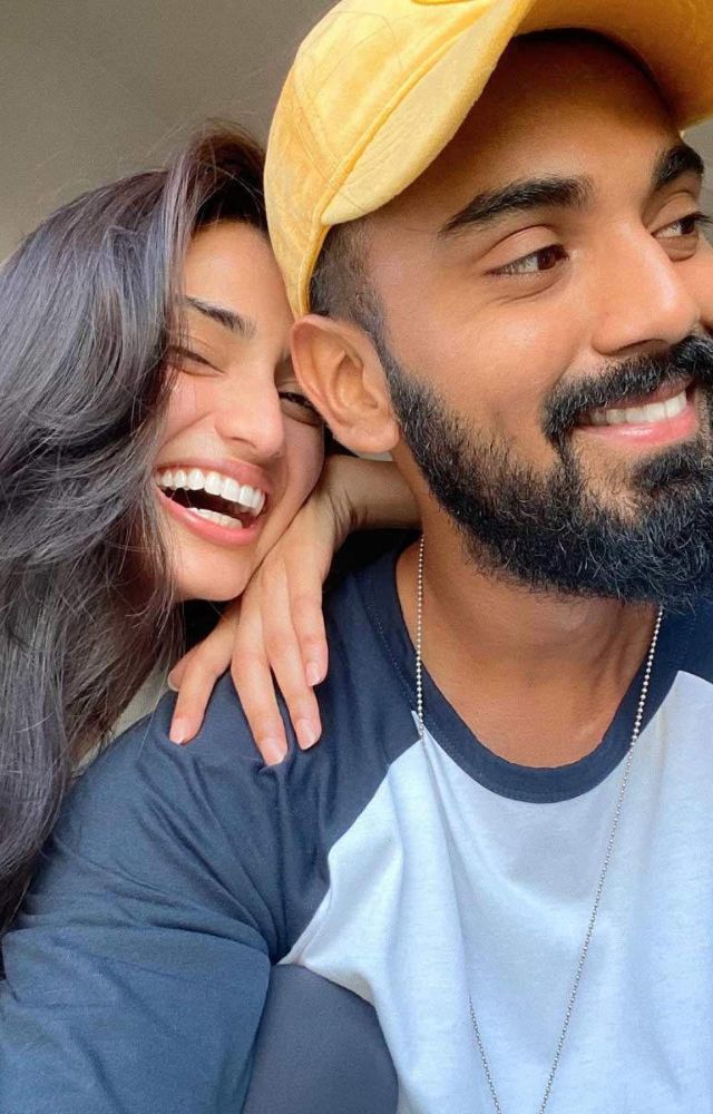 They made their first public appearance on Instagram in December 2019.