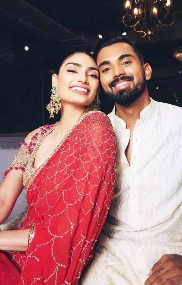 KL Rahul & Athiya Shetty`s Love Story