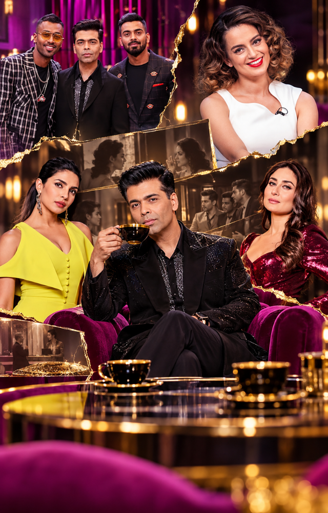 Biggest controversies on KWK