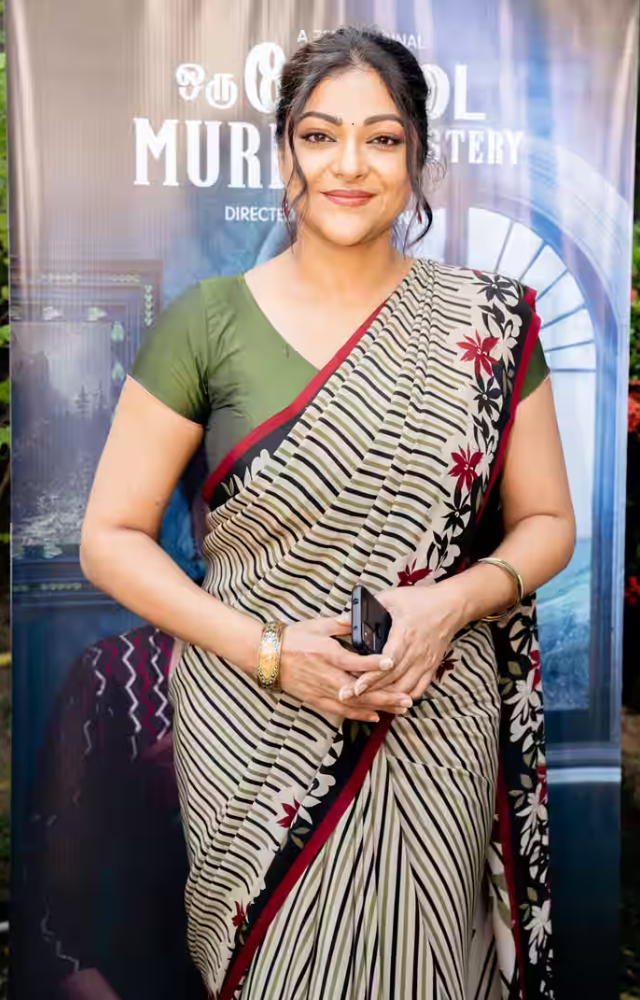 Journey of Abhirami as Kokila