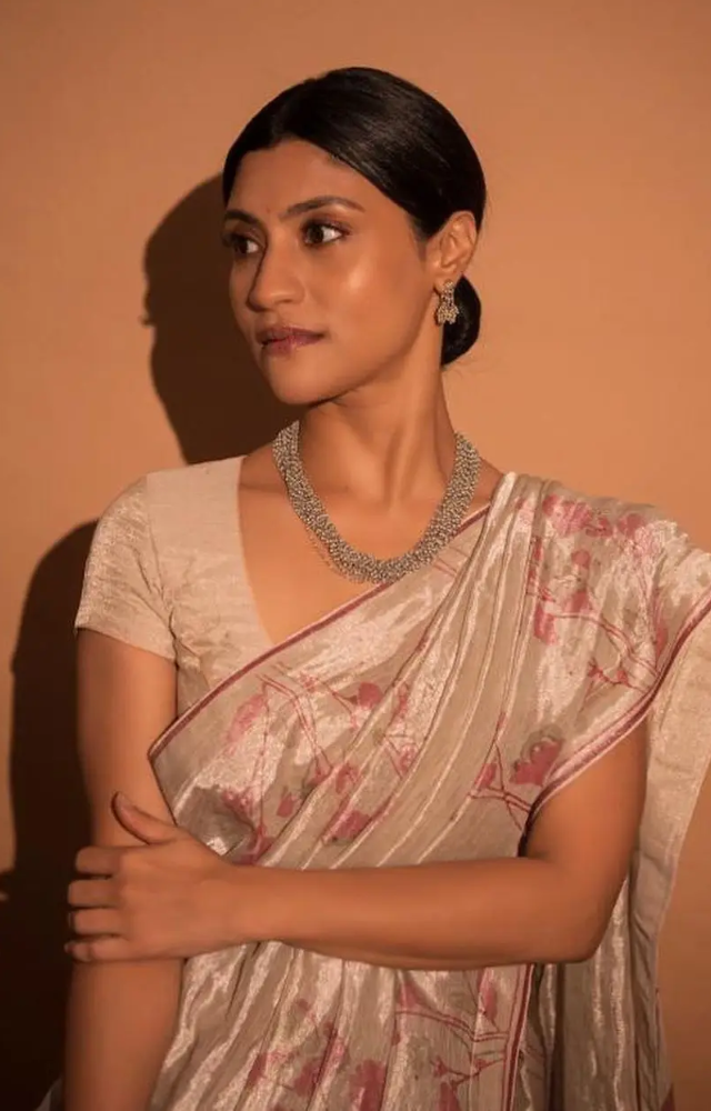 In this adaptation of Othello, her role as Indu earned her a National Award. She powerfully portrays a woman caught in a web of deceit and jealousy.