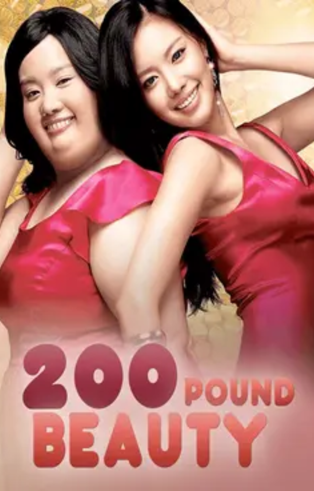 A heartwarming story of an overweight singer who undergoes plastic surgery to reinvent herself and find love and acceptance.