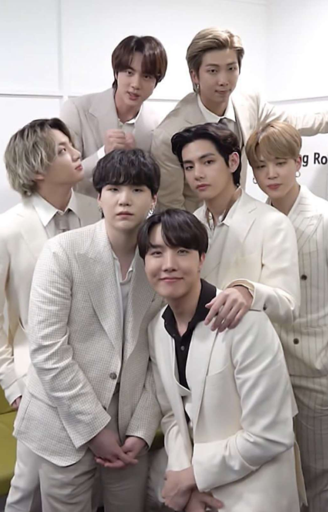 BTS has a universal appeal, breaking language barriers with their music and connecting with fans worldwide through relatable lyrics and powerful performances.