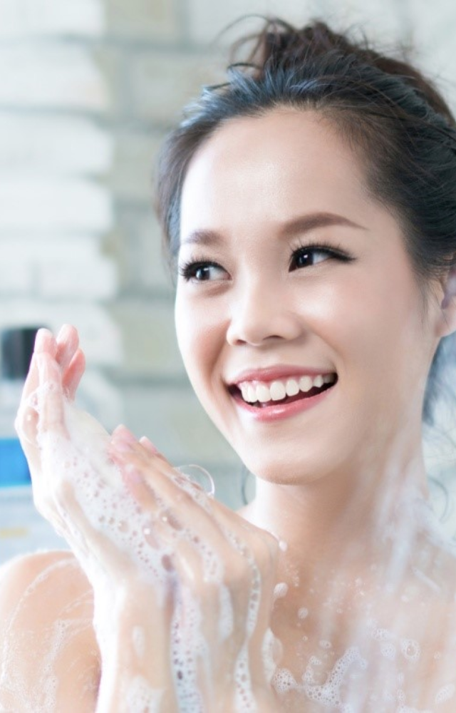 Koreans use multi-step skincare routines. Indians benefit from this by protecting against pollution and maintaining a healthy glow.