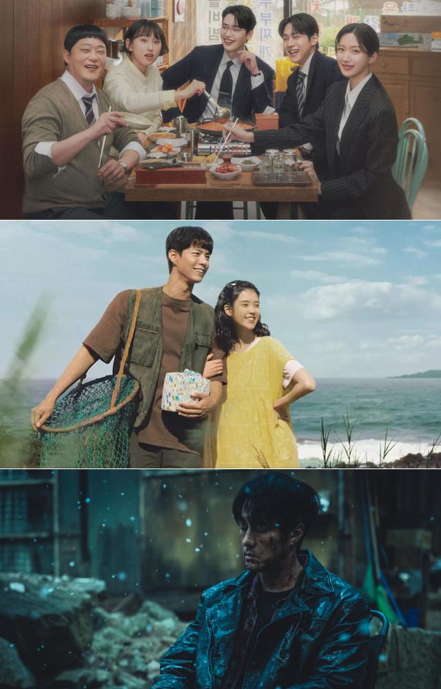 9 Best Korean Shows Of 2025