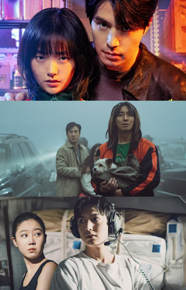 Top New Korean Thriller Releases on OTT