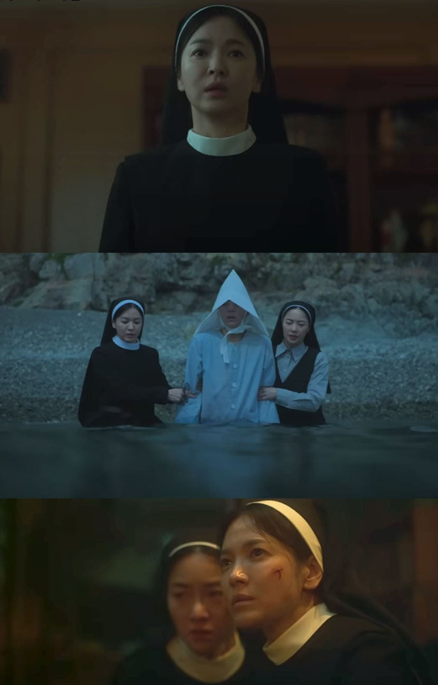 This occult thriller about exorcism could appeal to those interested in the darker and supernatural aspects of Korean cinema