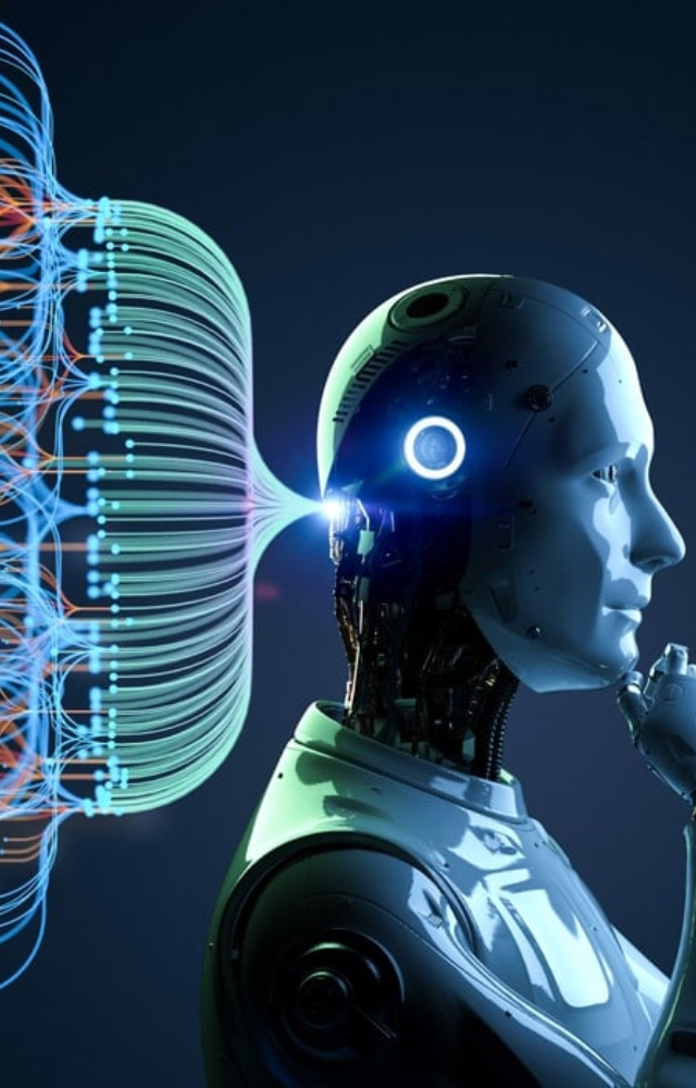 Korea is a global leader in AI research and development, with applications in healthcare, finance, and manufacturing.