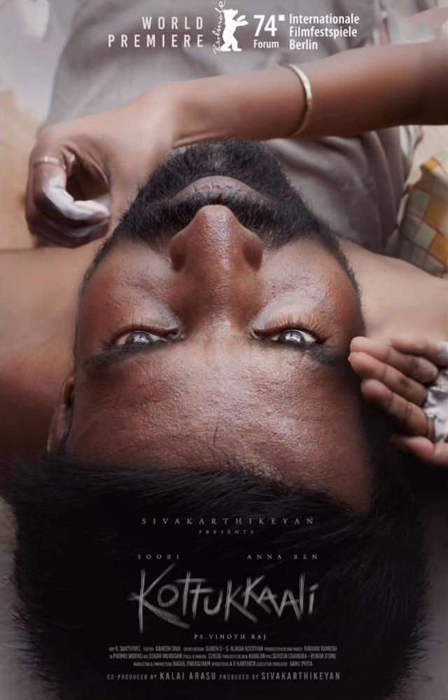 Kottukkaali Premiere at Berlin