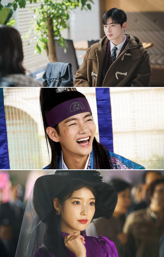 7 K-Pop Idols who Worked in K-Dramas