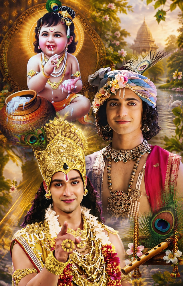 Krishna Janmashtami 2026: Classic facts