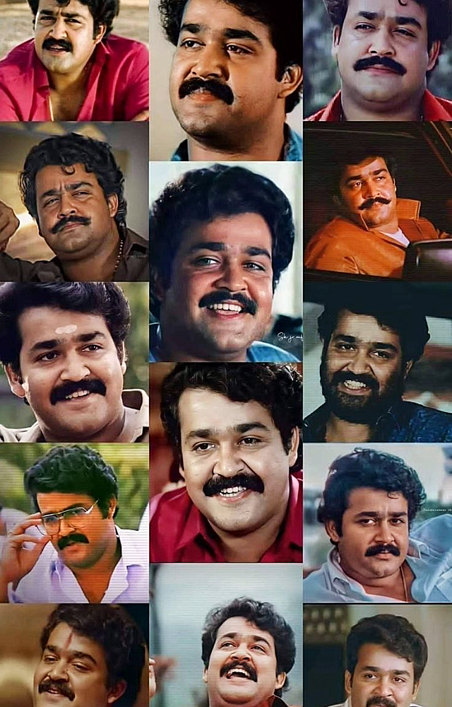 Mohanlal the realistic actor 