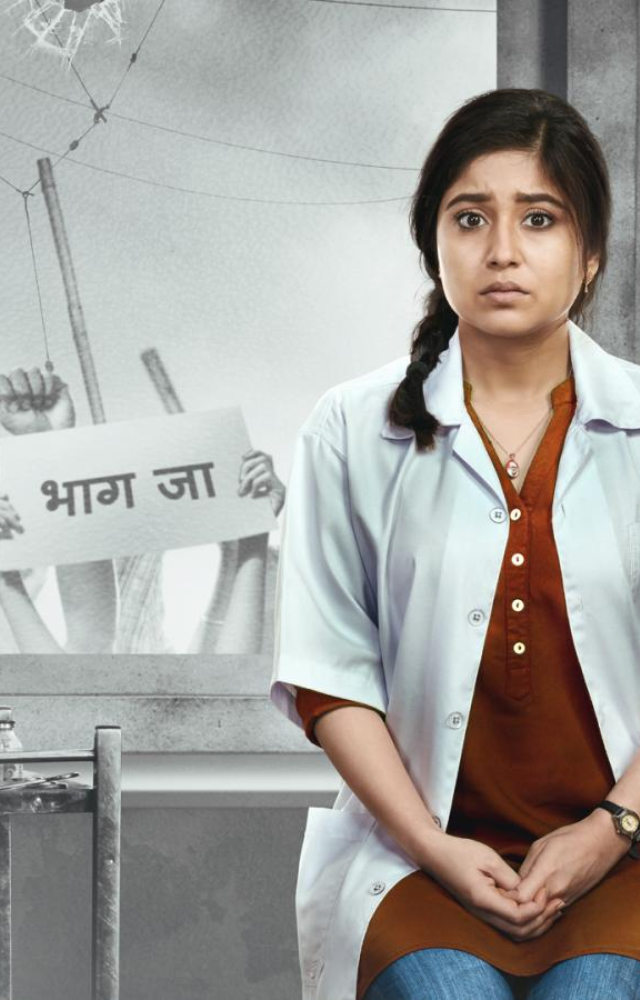 While the first season talks about Aakash`s wish to pursue comedy against his father`s consent, the second part focuses on a doctor`s challenges in a village.