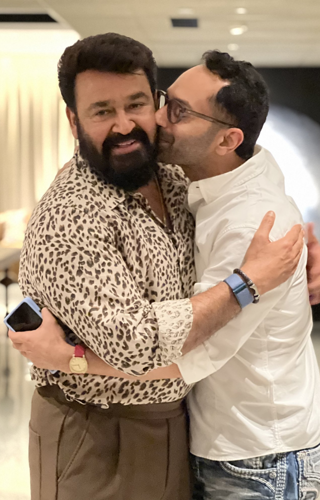 7 Similarities in Lal & Fahadh`s Acting