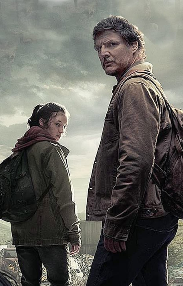 Enter the post-apocalyptic world with a dreaded smuggler and a teenager in this American thriller drama that will keep you hooked till the very end.
