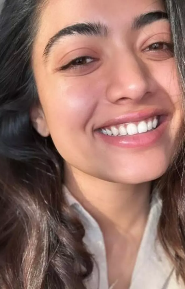  With over 20 million followers on Instagram, Rashmika Mandanna is not only popular but also highly influential. She shares her unfiltered lazy day