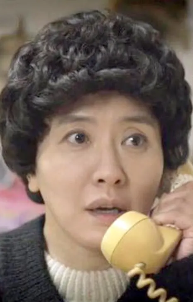 Her iconic role as the warm, boisterous mother in all three 'Reply' series cemented her status as a beloved national mother who provided heartwarming moments.