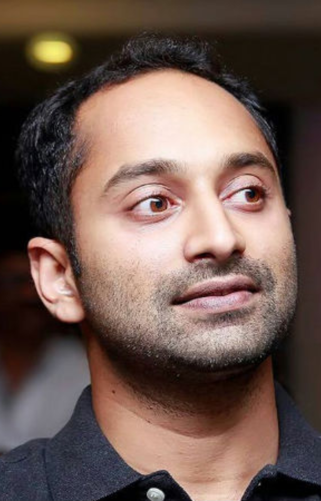 Despite being the son of renowned filmmaker Fazil, Fahadh was reluctant to enter the film industry, even adopting the stage name `Shaanu` to hide his lineage.