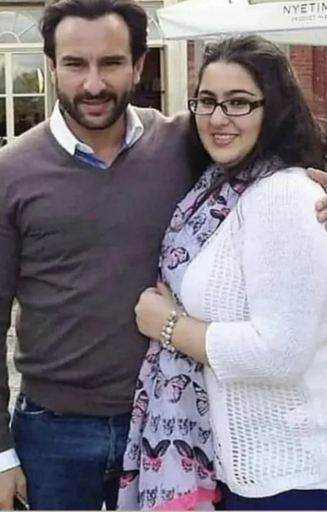 Before entering Bollywood, Sara underwent a significant weight loss journey, losing around 30 kg through a combination of diet and exercise.
