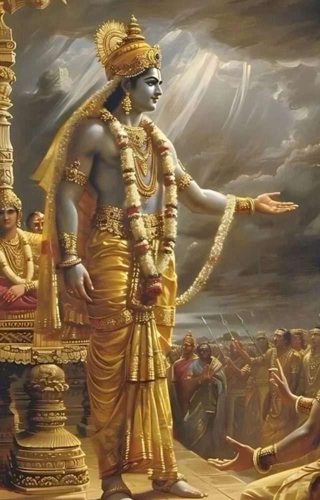 7 Lessons To Learn From The Bhagwad Gita
