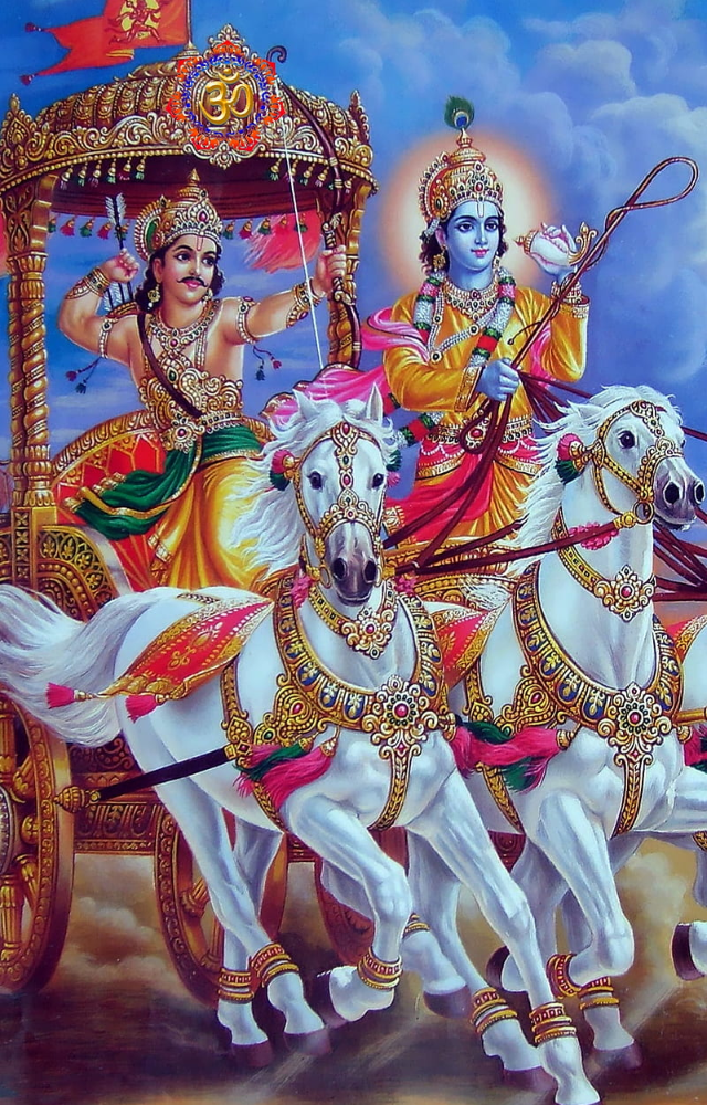 Prioritize love, compassion, and devotion over self-centered desires like ego, greed, and anger.