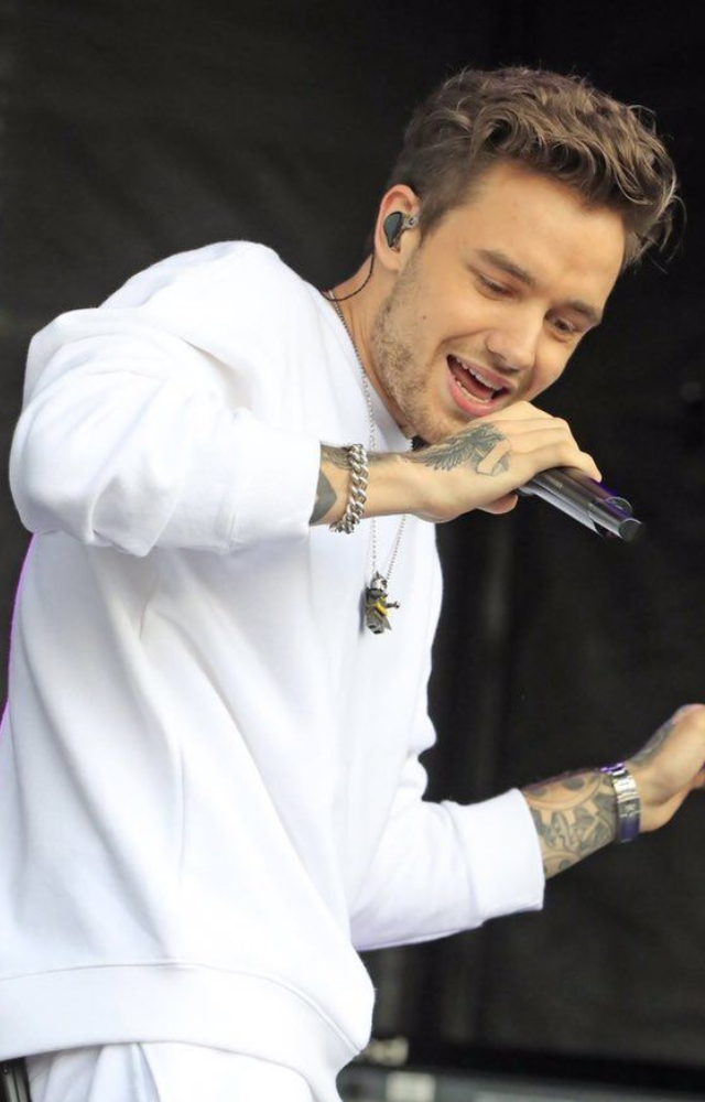 Best of Liam Payne from 1 Direction days