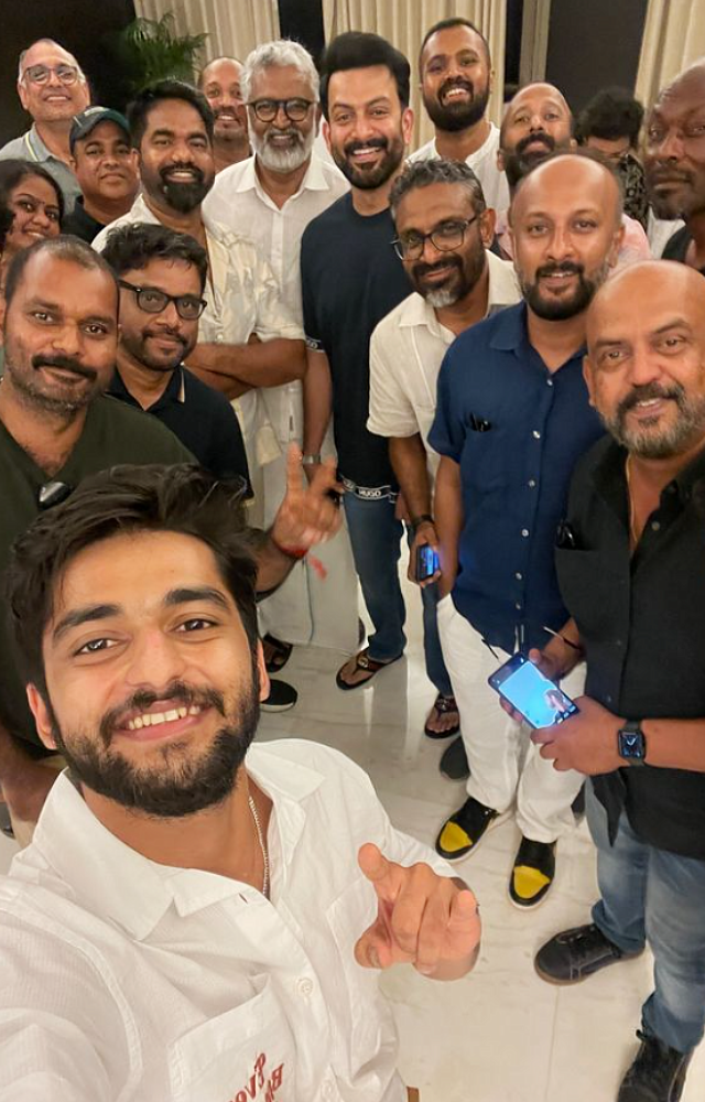 The film showcased impressive performances, particularly by Prithviraj Sukumaran, which resonated emotionally with the audience