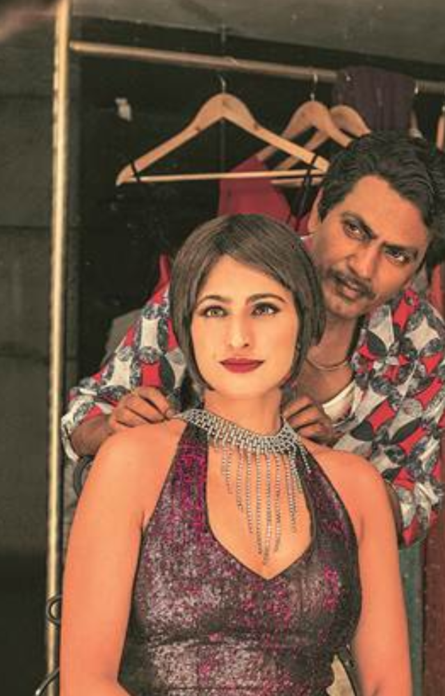 A thrilling crime drama exploring the dark underbelly of Mumbai, featuring stellar performances by Nawazuddin Siddiqui and Saif Ali Khan.