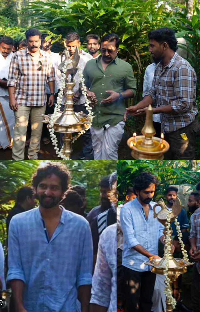 The film is written by Rajesh Pinnadan and produced by Sandra Thomas and Wilson Thomas. The music is composed by Kailas Menon.