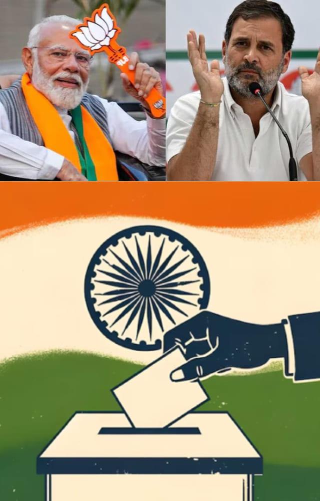 Lok Sabha Poll Results: How To Check?