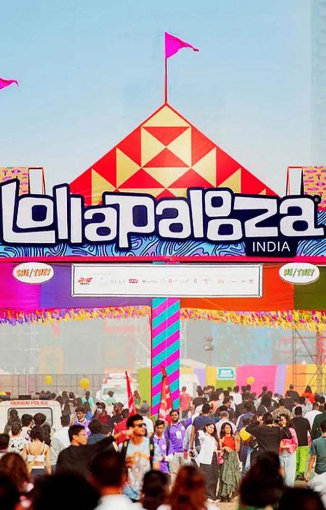All About Lollapalooza India 2026