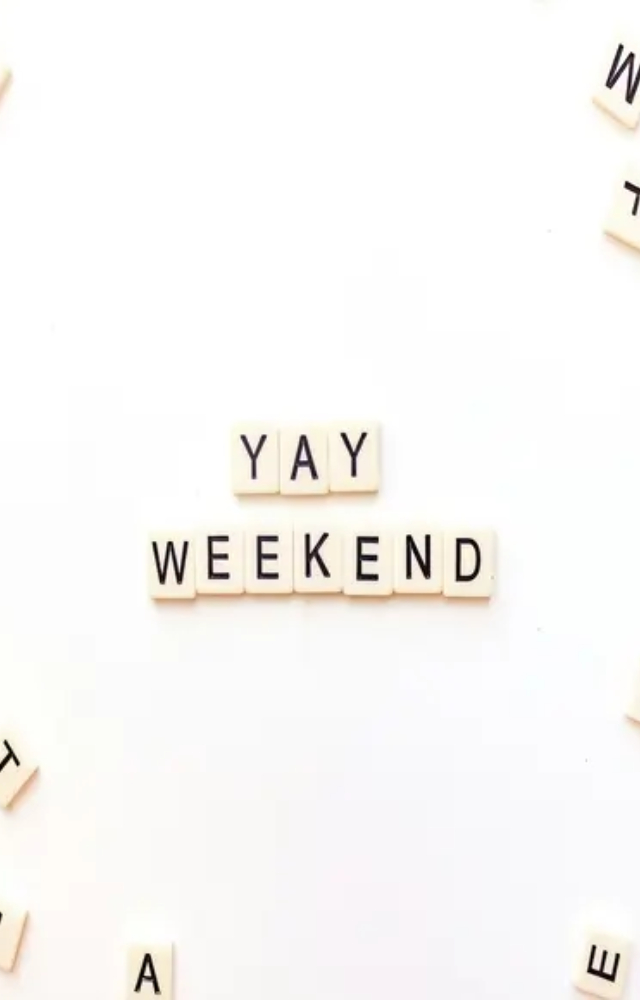 Don`t like celebrating Holi or want to stay away from colors this time? Plan your weekend with these five interesting things instead.