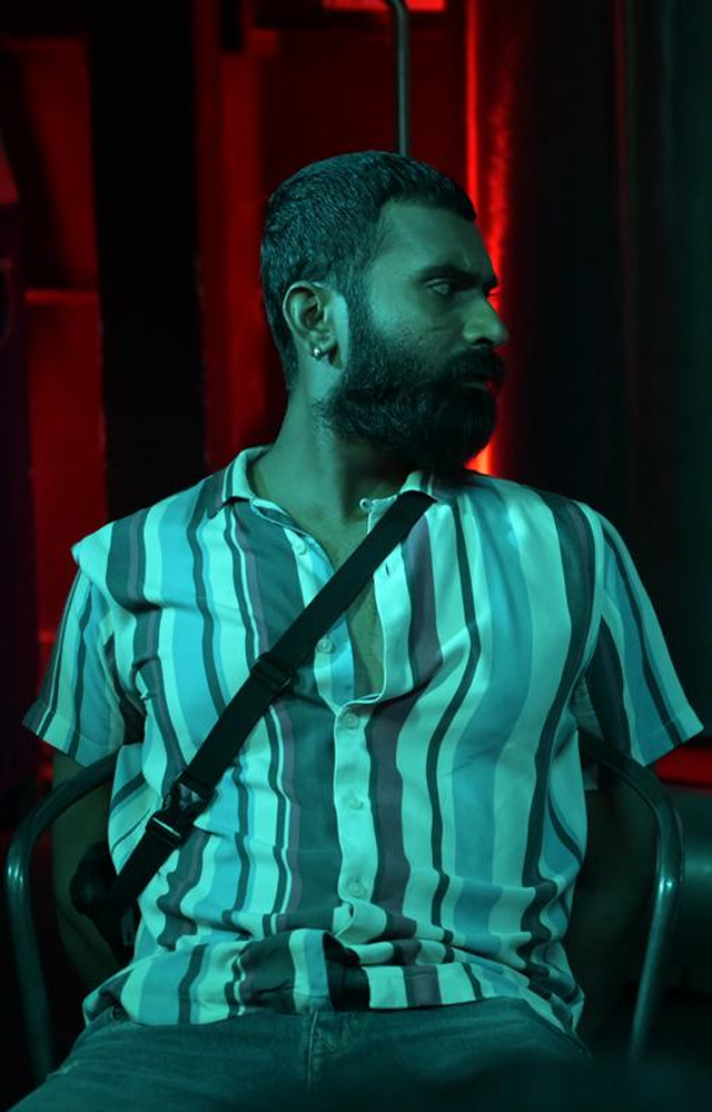 Yogesh`s role as a woman-hater and committed bachelor in the movie is both hilarious and charming. His witty portrayal makes the character a delight to watch.