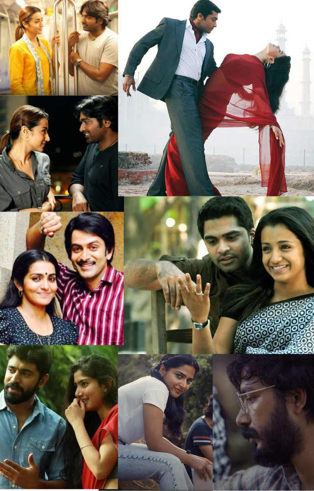 The Beauty of Incomplete Love Stories 