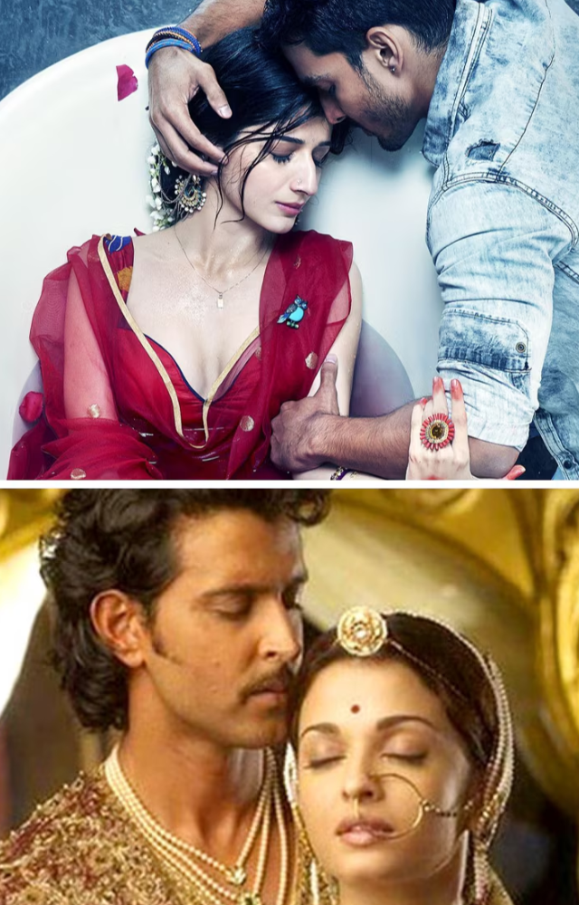 Top Romantic Indian Movies Turning 15