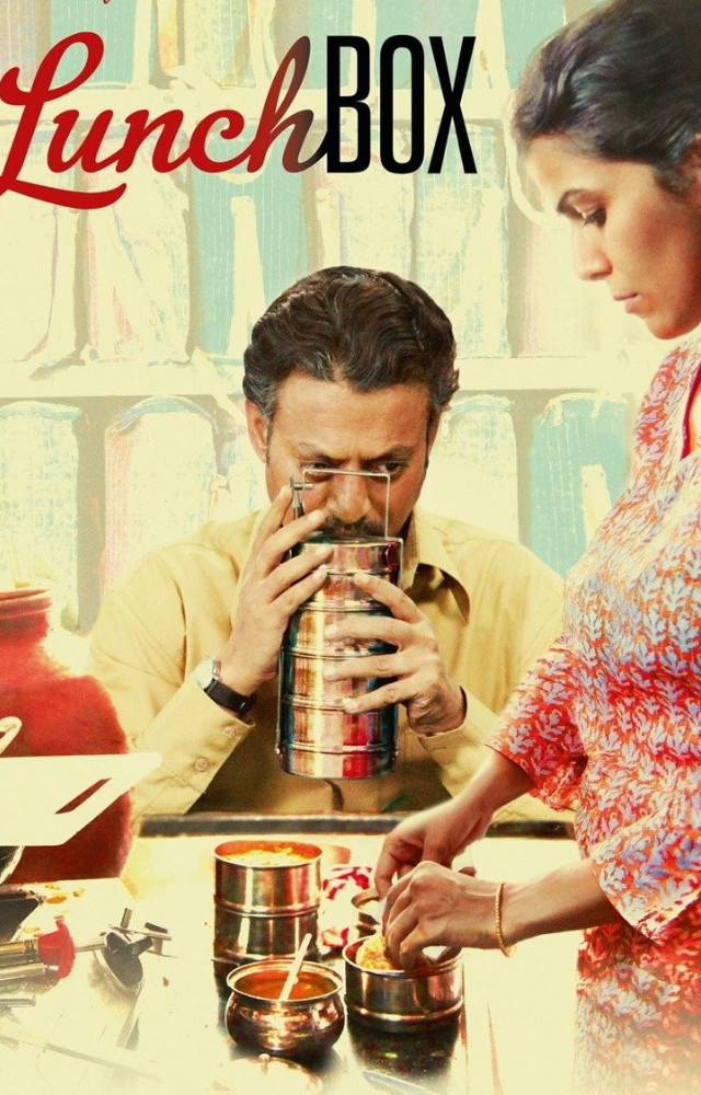 A unique love story sparked by a mistaken lunchbox delivery in Mumbai.

