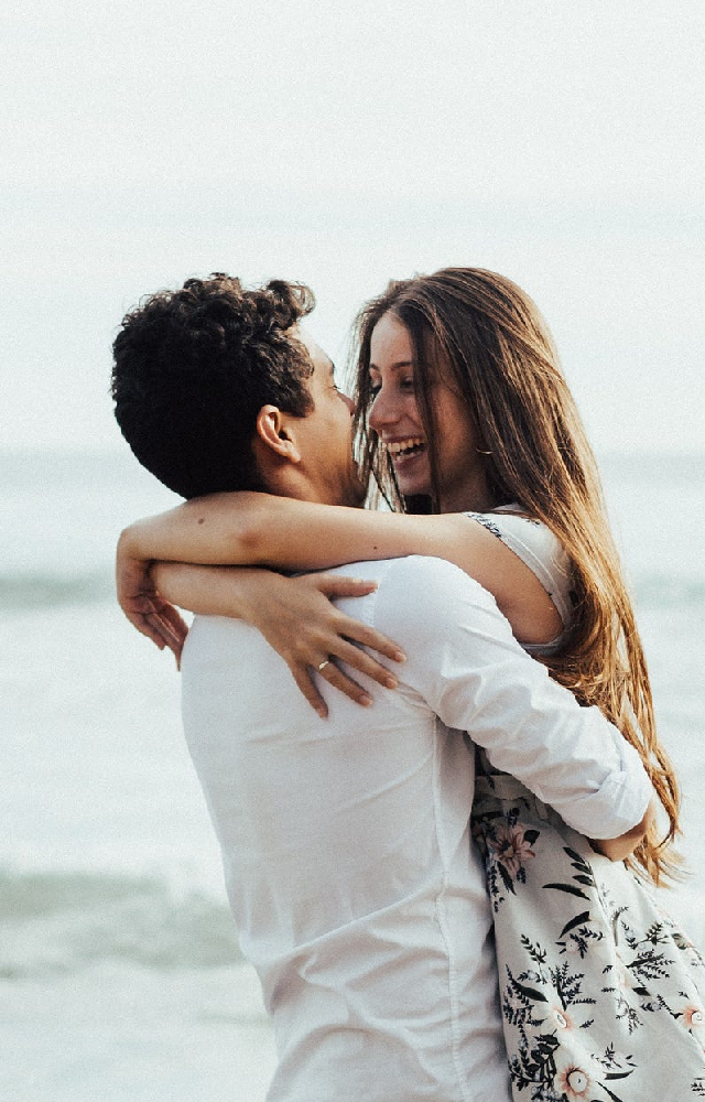 Surprise your partner by sending an ordinary love-filled text message at unexpected moments. Express your love spontaneously throughout the day