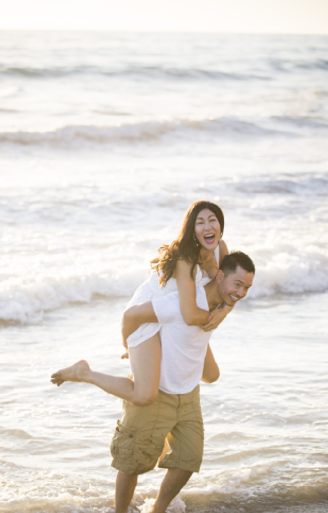 Compliment your partner genuinely and specifically. Tell them what you love about their character, accomplishments, or unique qualities