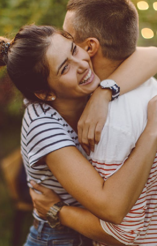 Acknowledge the joy they bring to your life. Let your partner know that you support and trust them or express pride in their achievements.