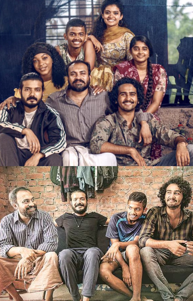 Kumbalangi Nights explores four brothers` complex relationships in a fishing village, blending family struggles with love and redemption.

