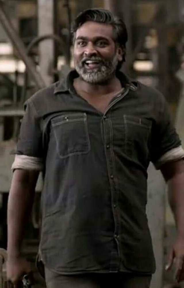 A neo-noir action thriller with stellar performances by Vijay Sethupathi and R. Madhavan, praised for its intelligent narrative and moral complexities.
