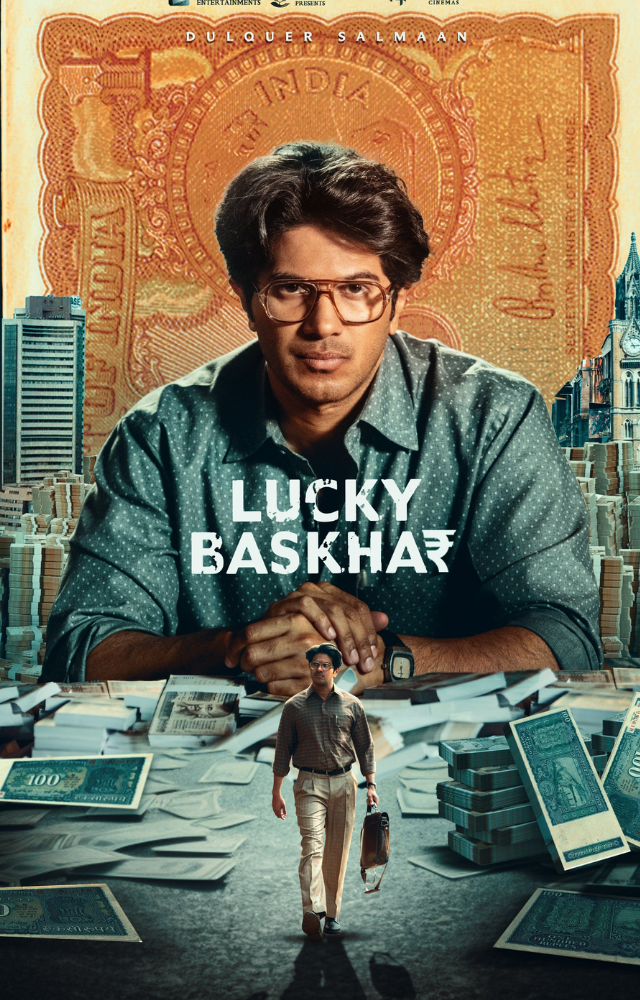 Lucky Baskhar OTT Release: Watch or Skip