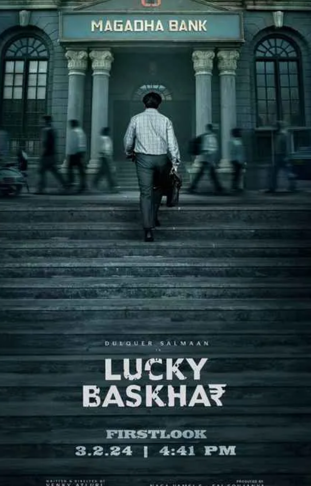 Lucky Baskhar: Review of a Masterpiece