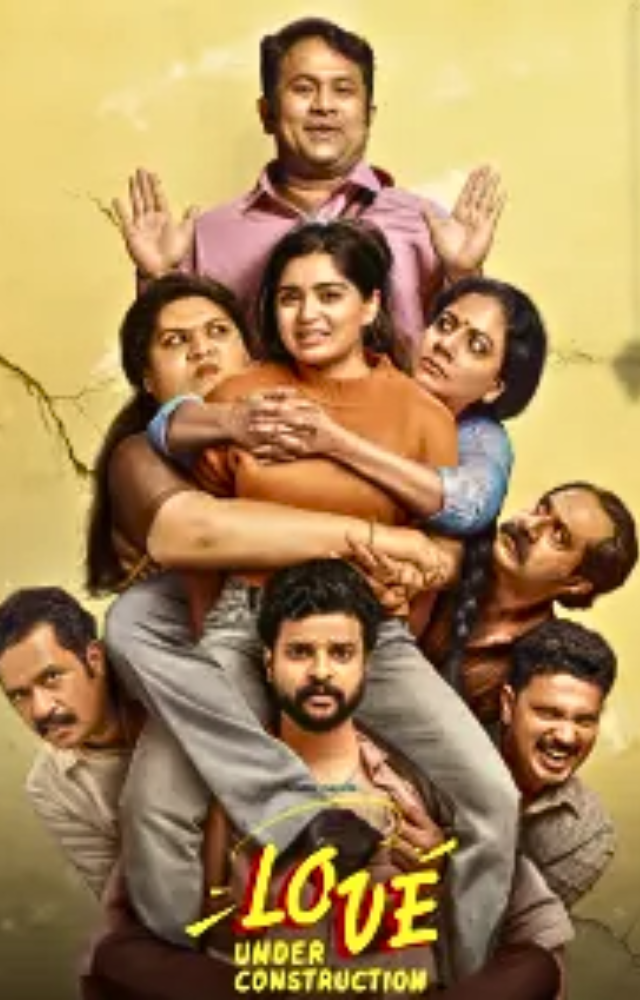 Love Under Construction: Quick Review