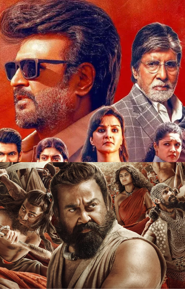 Highly Hyped South movies which Flopped 